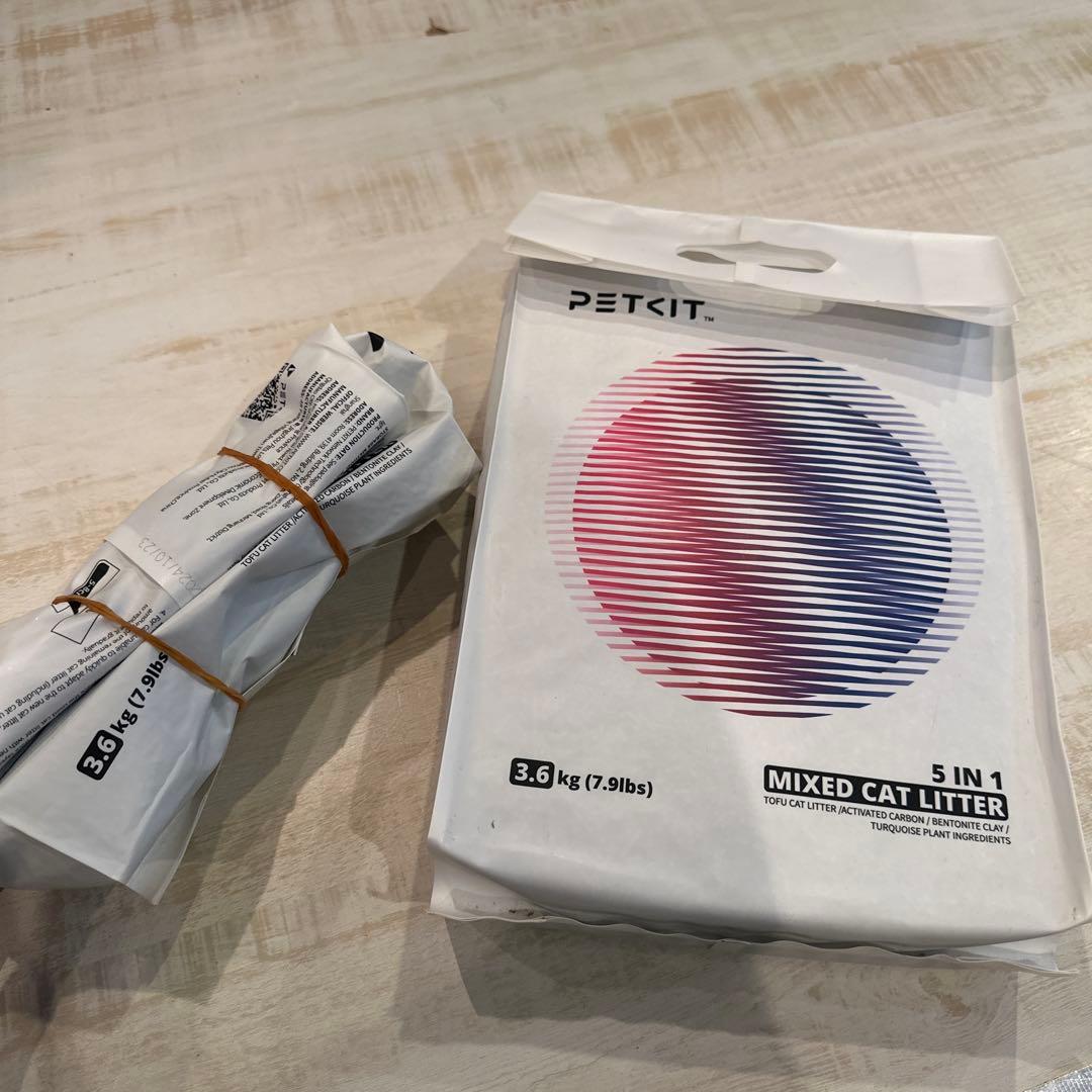 PETKIT PURA MAX 自動猫トイレ　スマホ管理