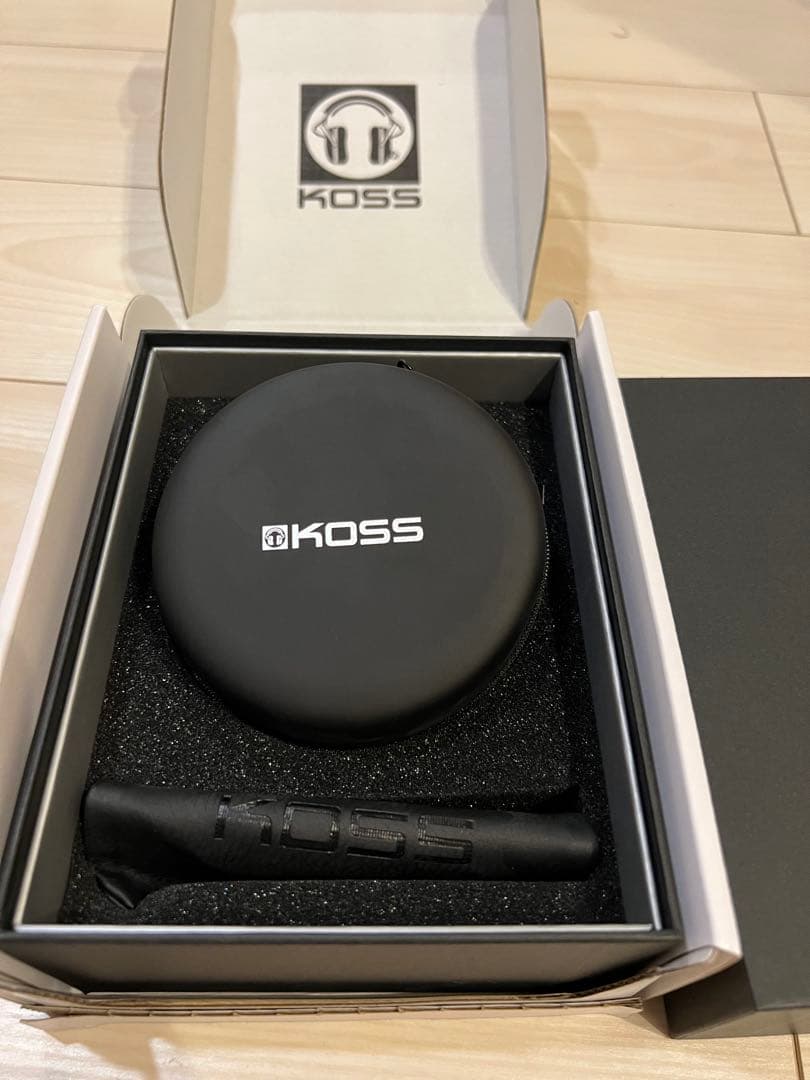 【ほぼ新品！】Koss Porta Pro 有線 限定版