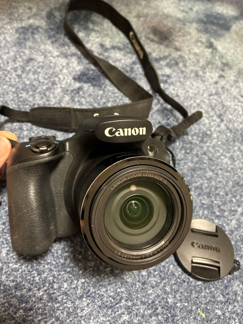 Canon Power Shot sx60hs【値段交渉可】