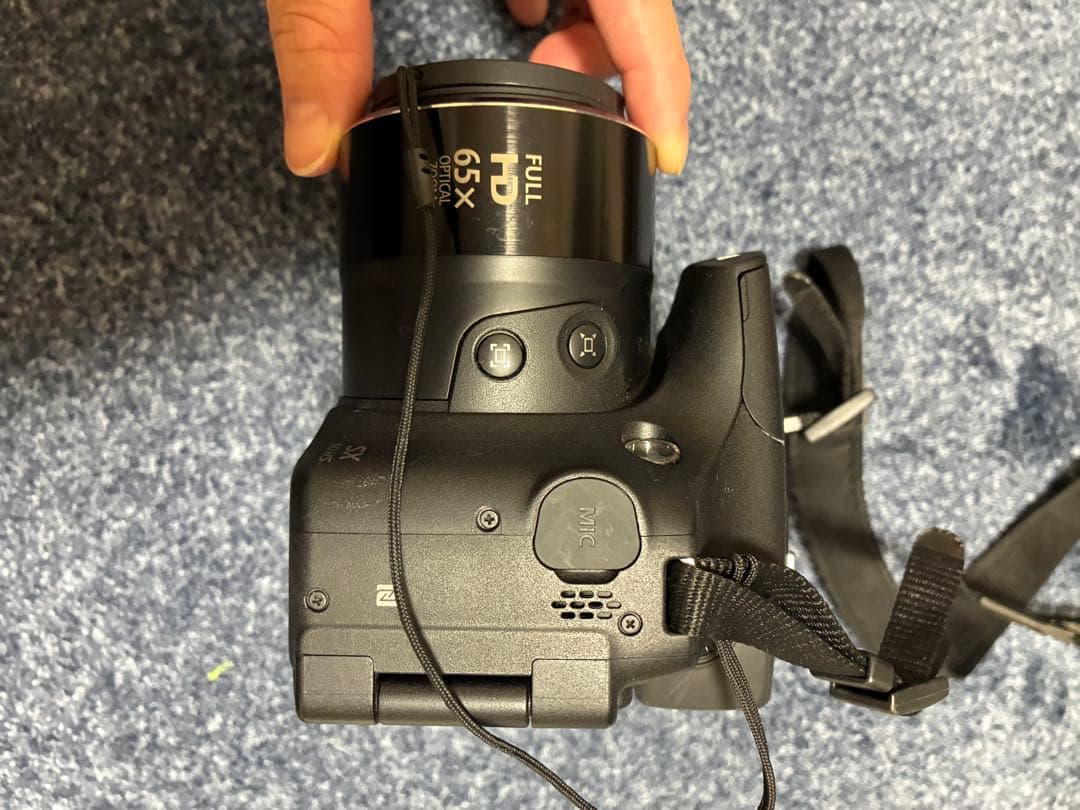 Canon Power Shot sx60hs【値段交渉可】