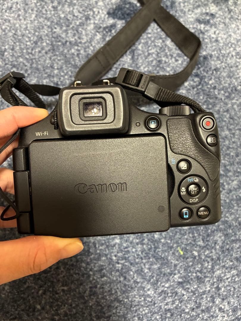 Canon Power Shot sx60hs【値段交渉可】