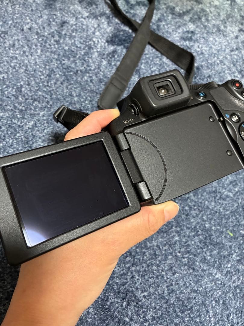 Canon Power Shot sx60hs【値段交渉可】