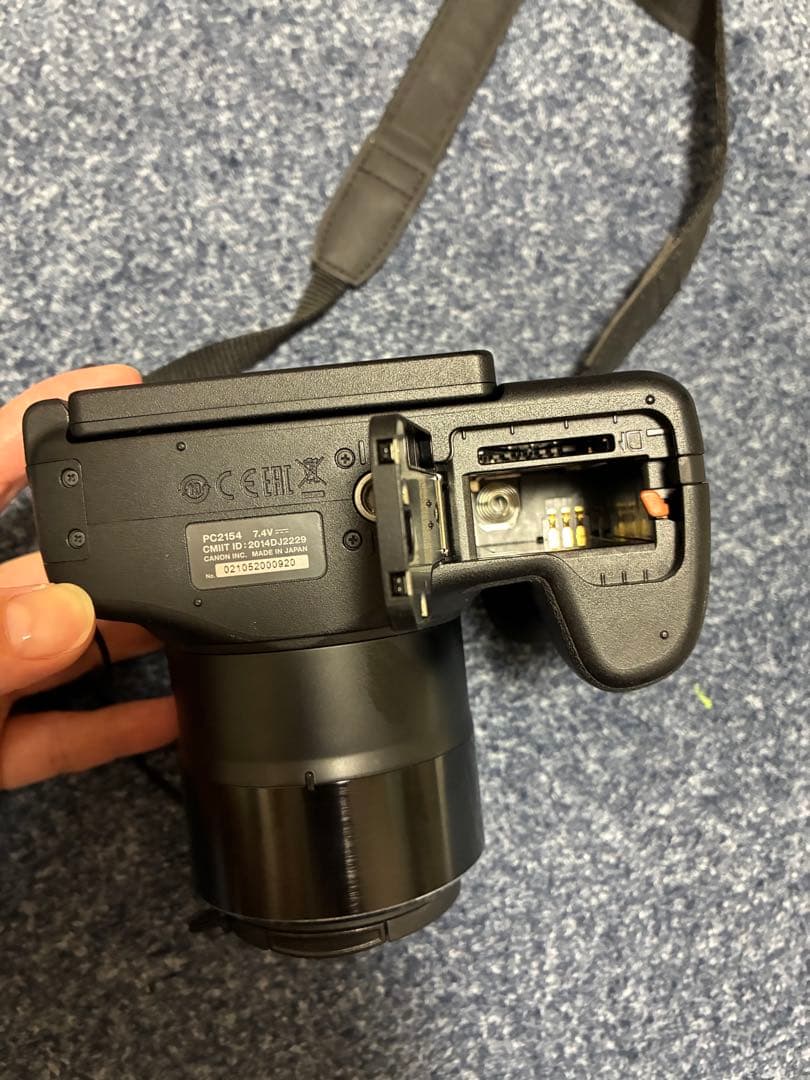 Canon Power Shot sx60hs【値段交渉可】