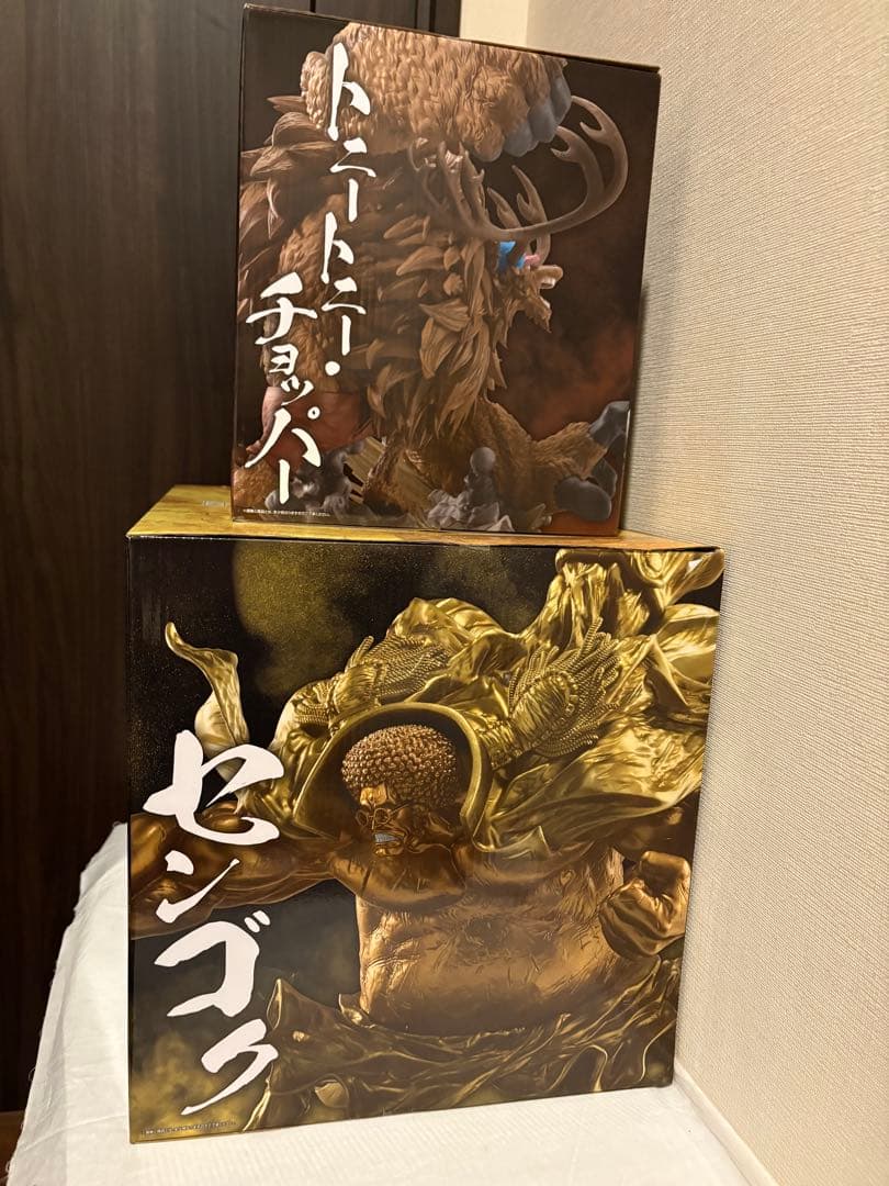 一番くじ ワンピース 悪魔を宿す者達 vol.3　フィギュアBDラストワン 他