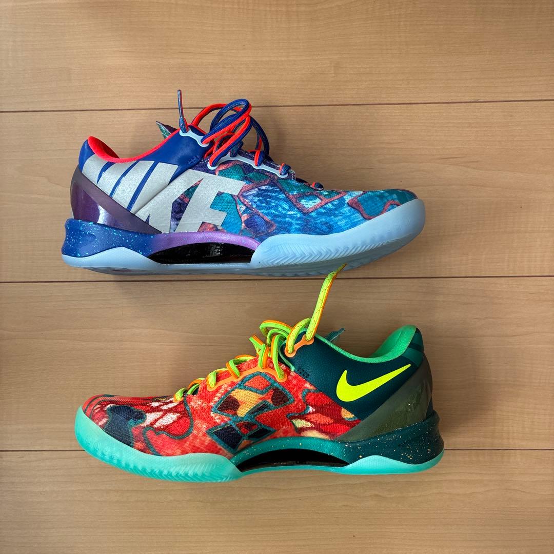 シューズ(男性用) Nike kobe8