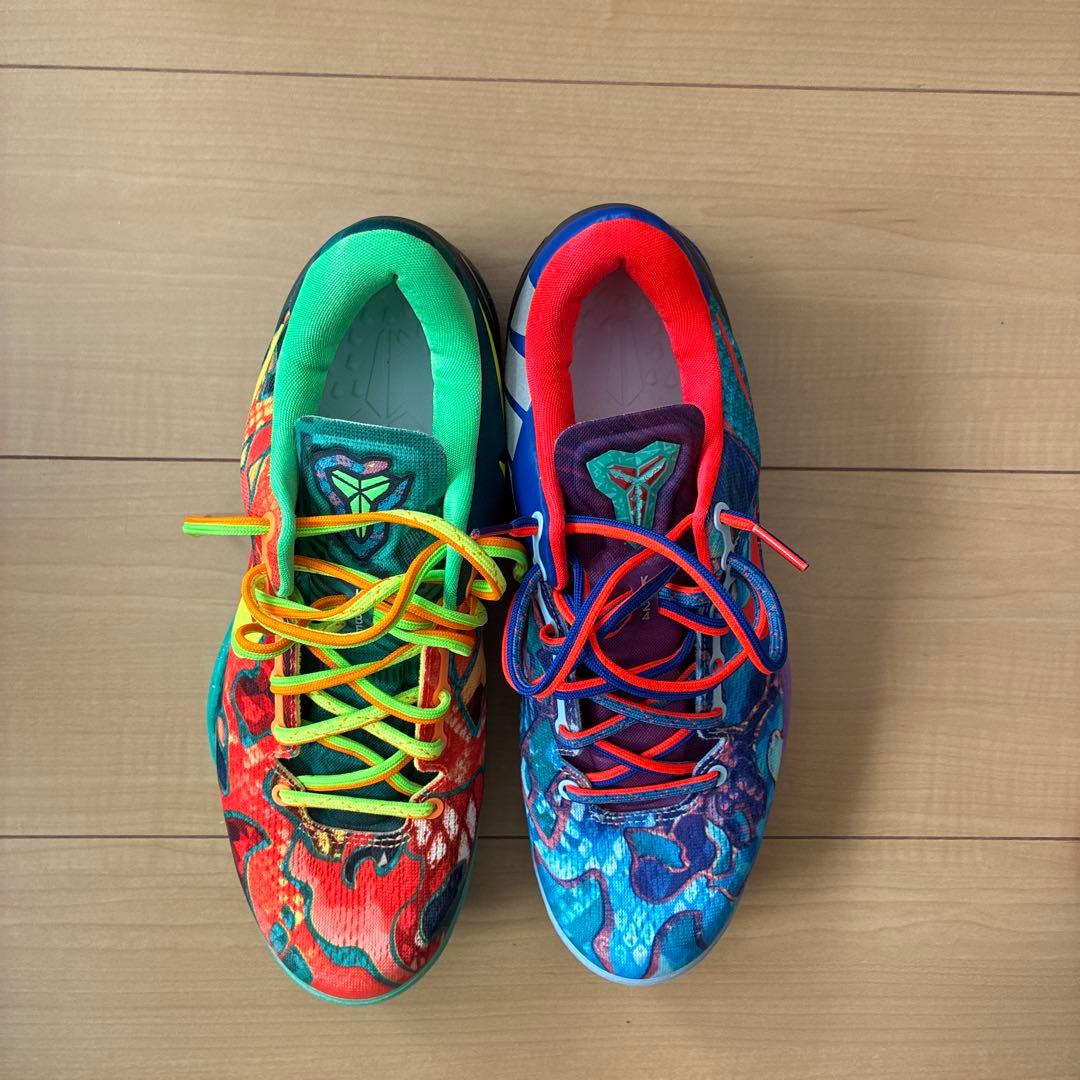 シューズ(男性用) Nike kobe8