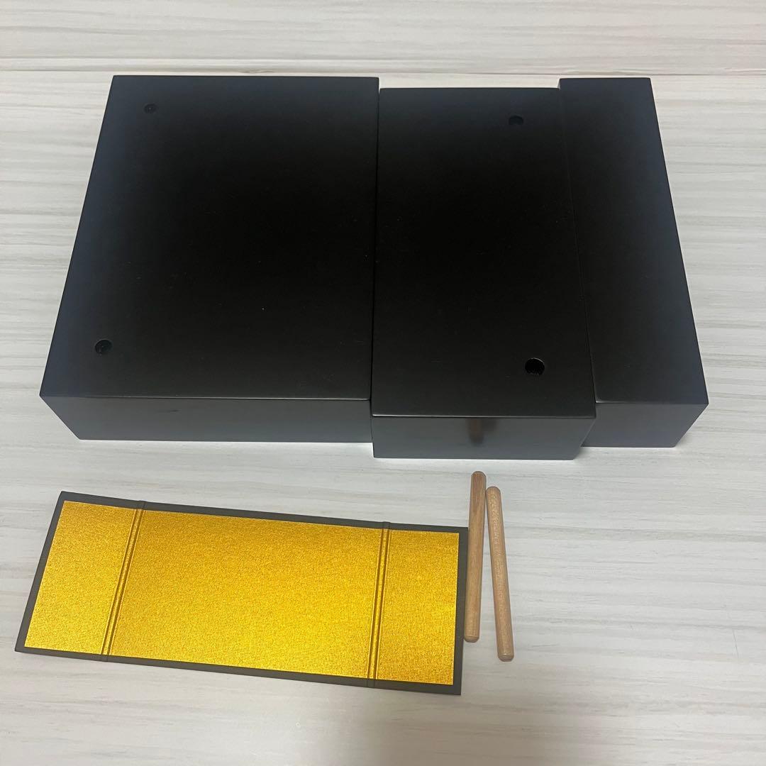 【美品】 ディズニー ひな祭り飾り 陶器製 3段 Disney ベビー 雛人形