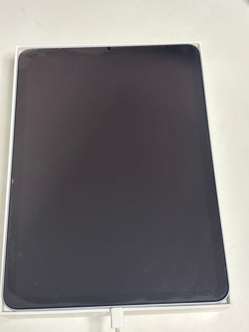 美品！iPad Air wifi 第4世代 ブルー本体 64ギガ 64GB