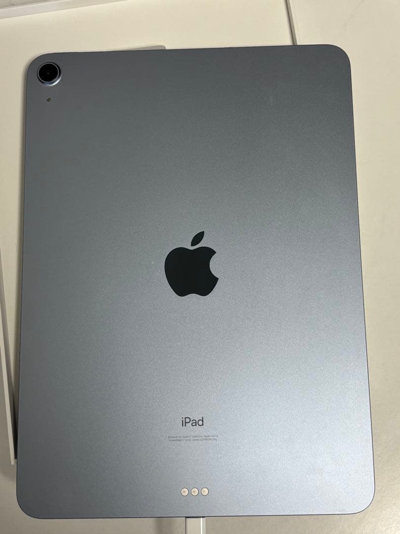 美品！iPad Air wifi 第4世代 ブルー本体 64ギガ 64GB