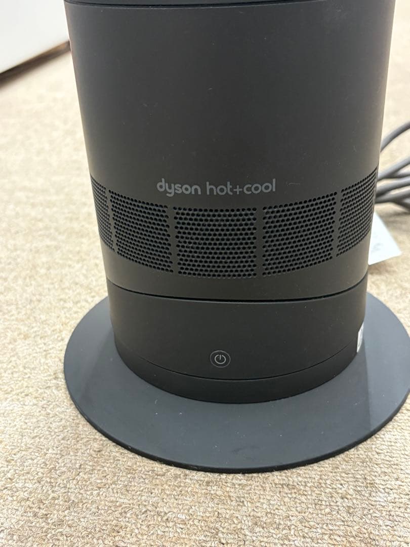 【極美品】ダイソン Dyson AM09 Hot+Cool 2022年製 純正品