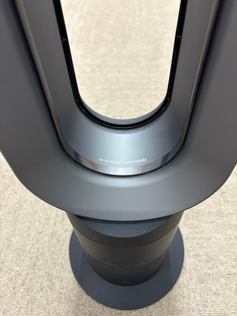 【極美品】ダイソン Dyson AM09 Hot+Cool 2022年製 純正品