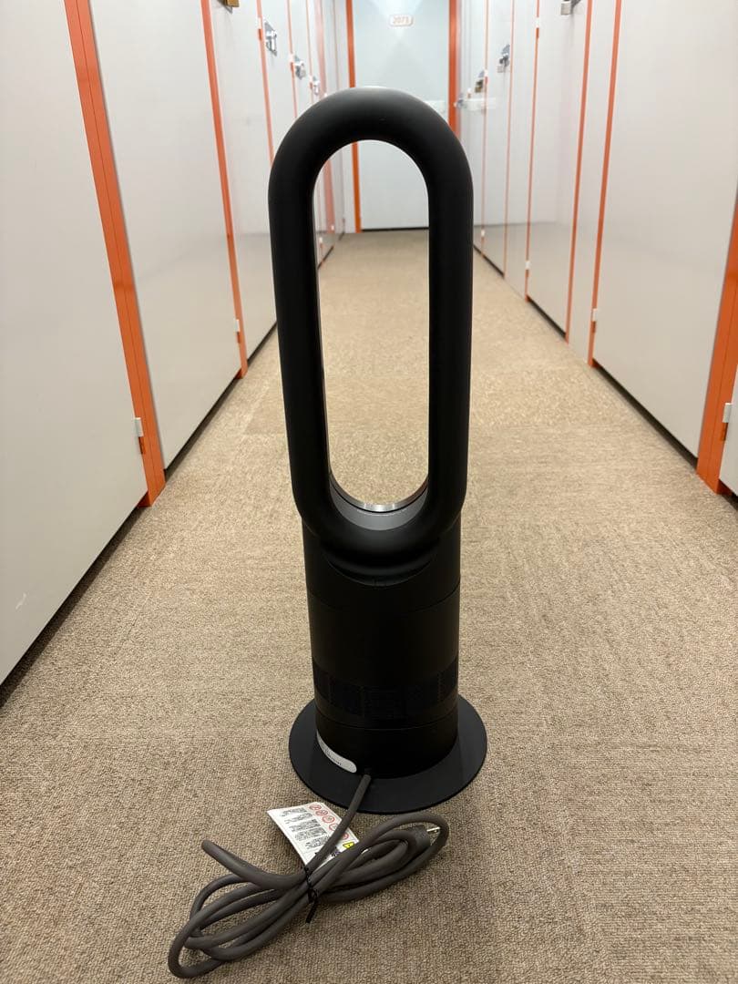 【極美品】ダイソン Dyson AM09 Hot+Cool 2022年製 純正品