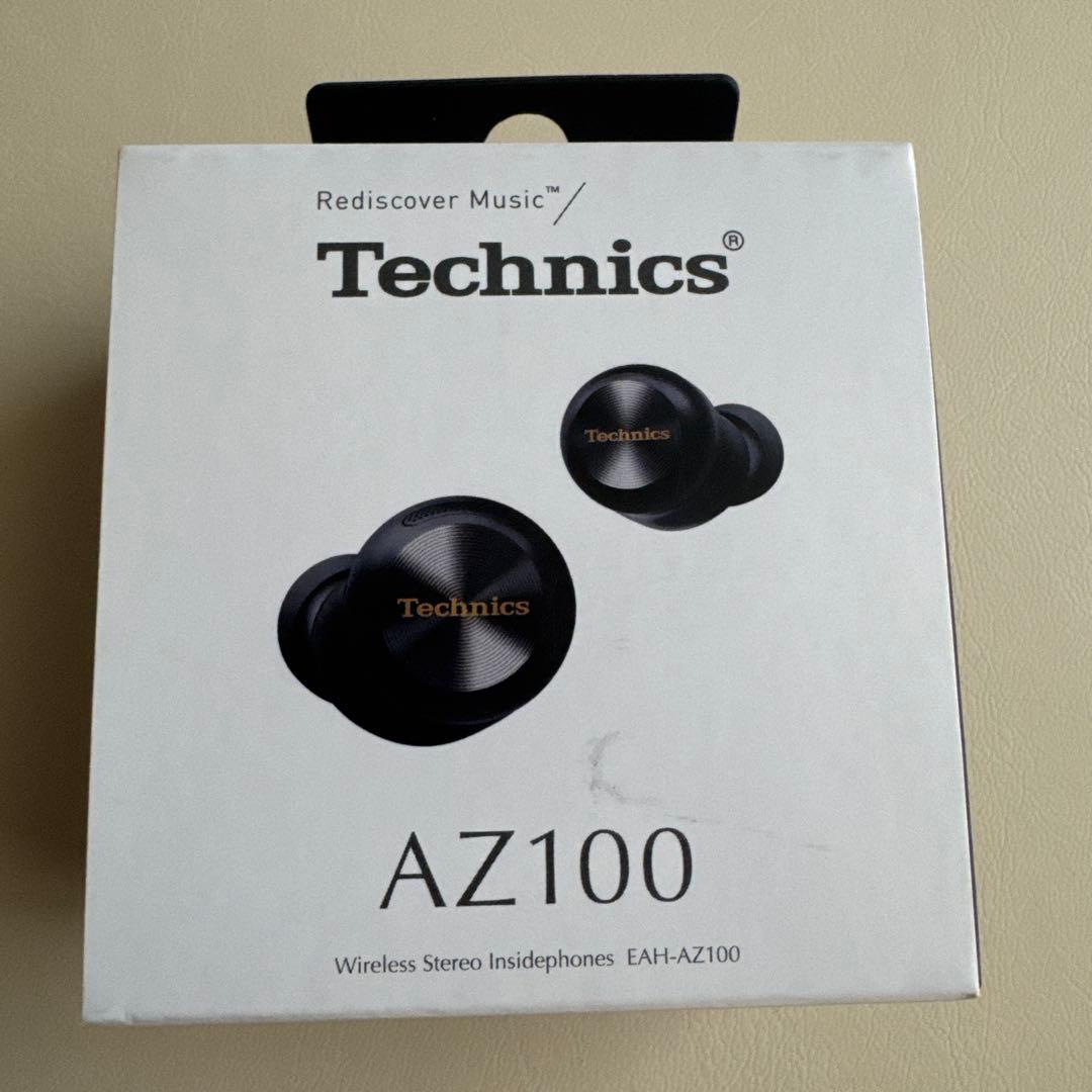 【Bernie Lean】Technics EAH-AZ100-K