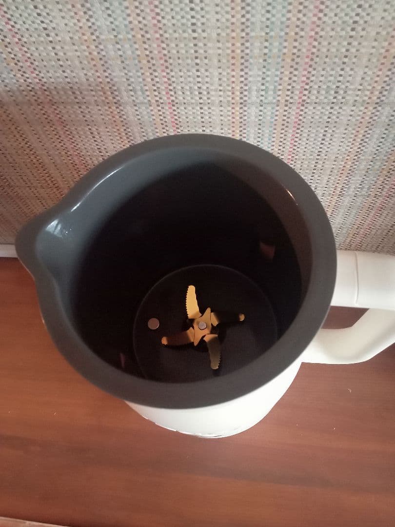 ゆぴてる34820　 新品 未使用 BRUNO スープ、豆乳メーカー