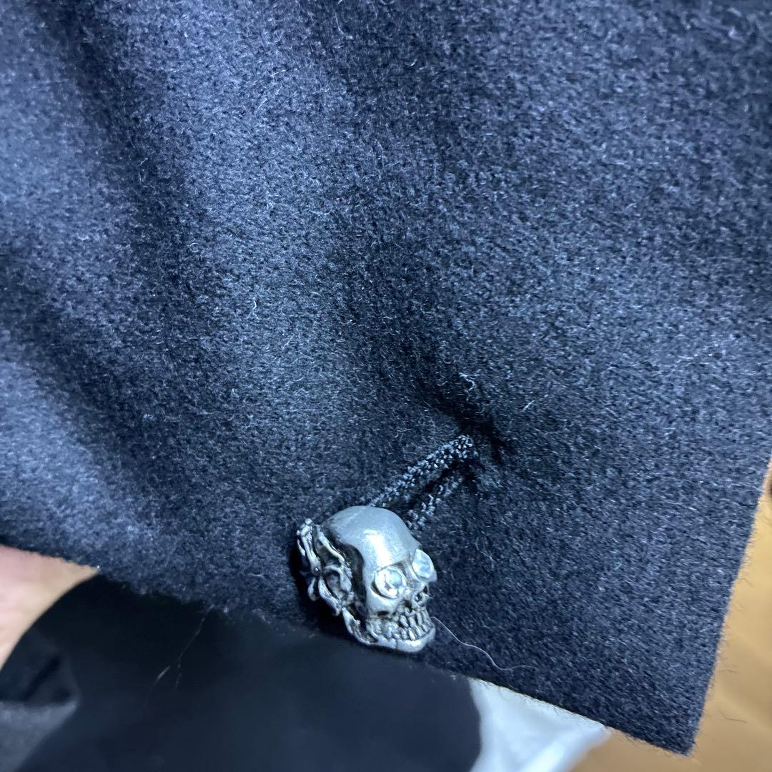 黒 テーラードジャケット