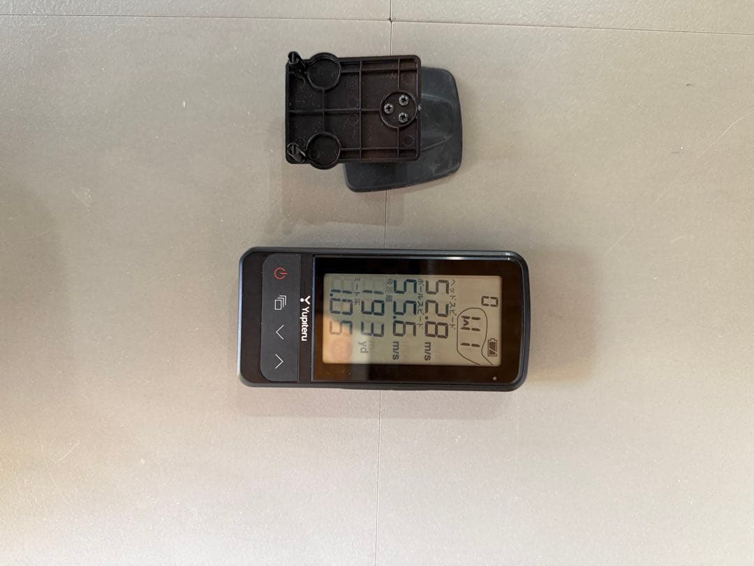 Yupiteru 距離・スピード測定器