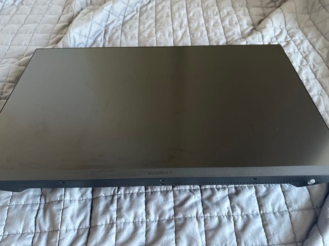 KOORUI MG27H3Q ゲーミングモニター