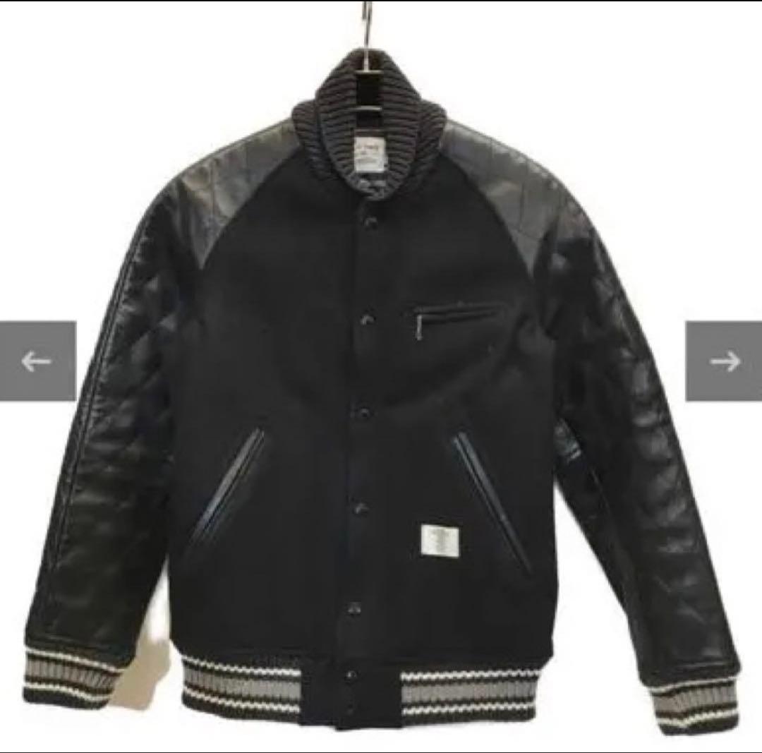 ベドウィンハートブレイカーズ　レザースタジャン