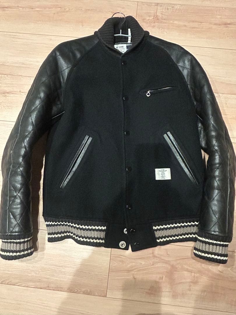 ベドウィンハートブレイカーズ　レザースタジャン