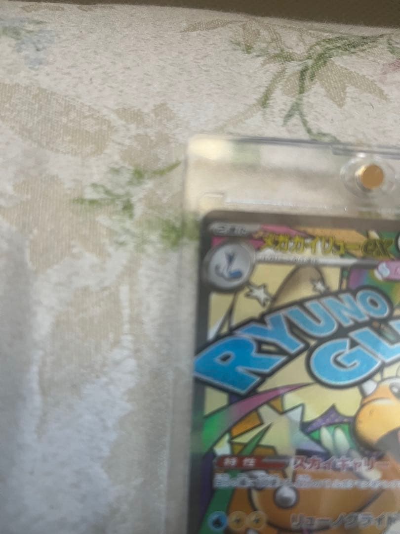 N*o様 中国語エラーメガカイリュー＆メガチャンブル2枚セット