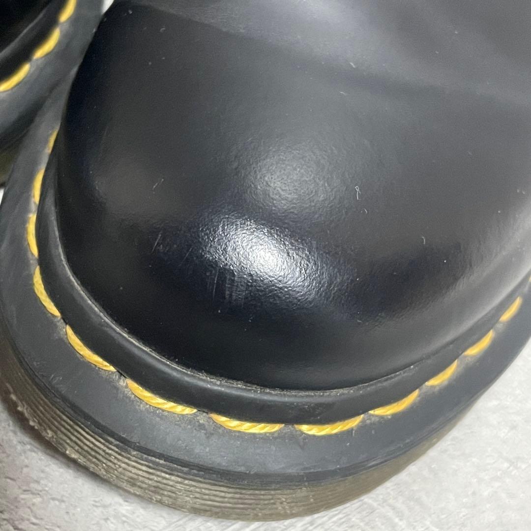 【こー】Dr.martens Polley Tバーシューズ UK5 24