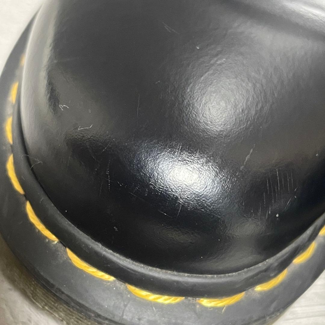 【こー】Dr.martens Polley Tバーシューズ UK5 24