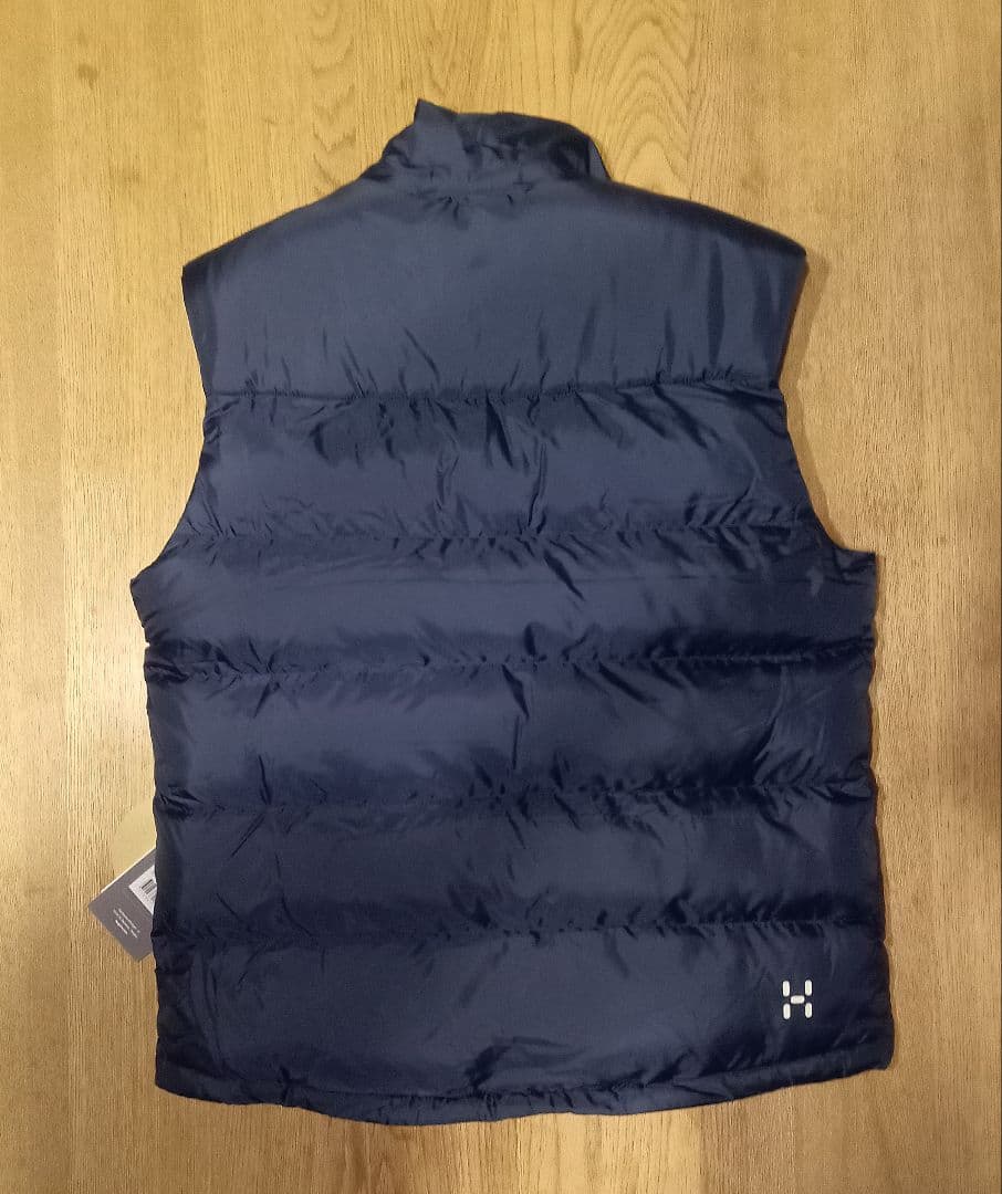 最高に格好良い!!ホグロフス パフィーミミックベスト!!