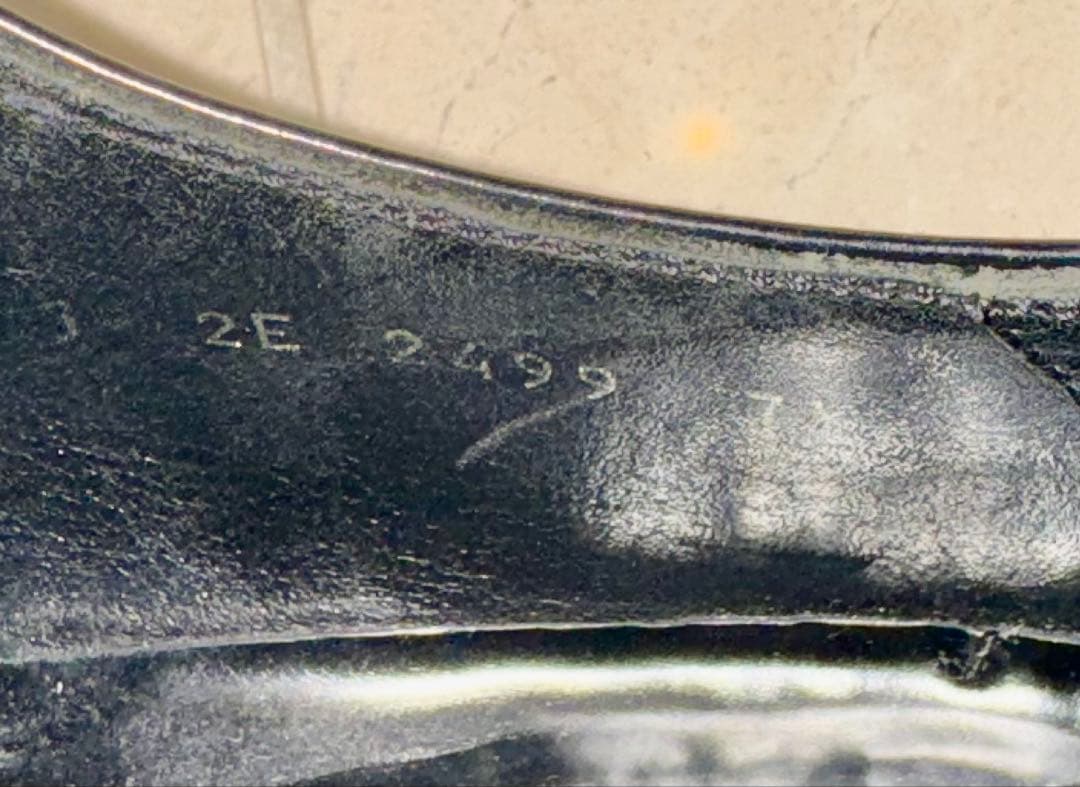 PRADA⭐️ ブラック ドレスシューズ キャップトゥ