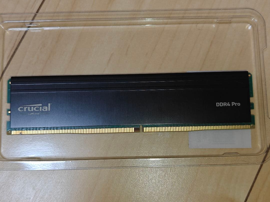 (*り様 Crucial DDR4 Pro 16GB (1x16GB) 3200