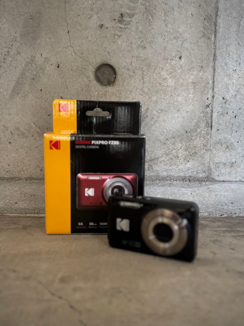 Kodak PIXPRO FZ26 コンパクトデジタルカメラ