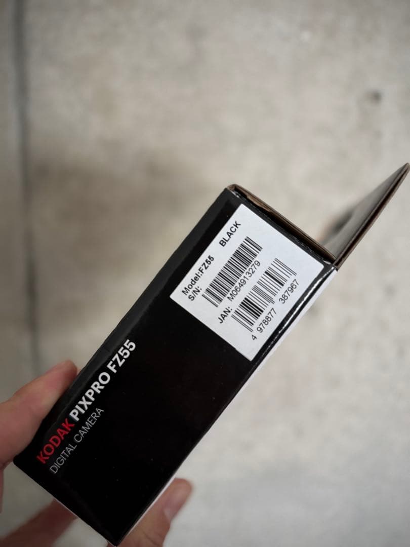 Kodak PIXPRO FZ26 コンパクトデジタルカメラ