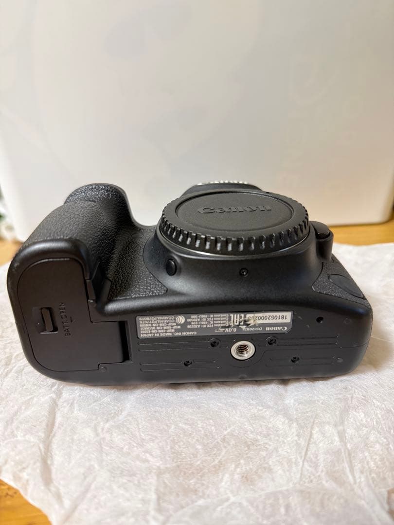 Canon EOS 6DmarkⅡ デジタル一眼レフカメラ 本体