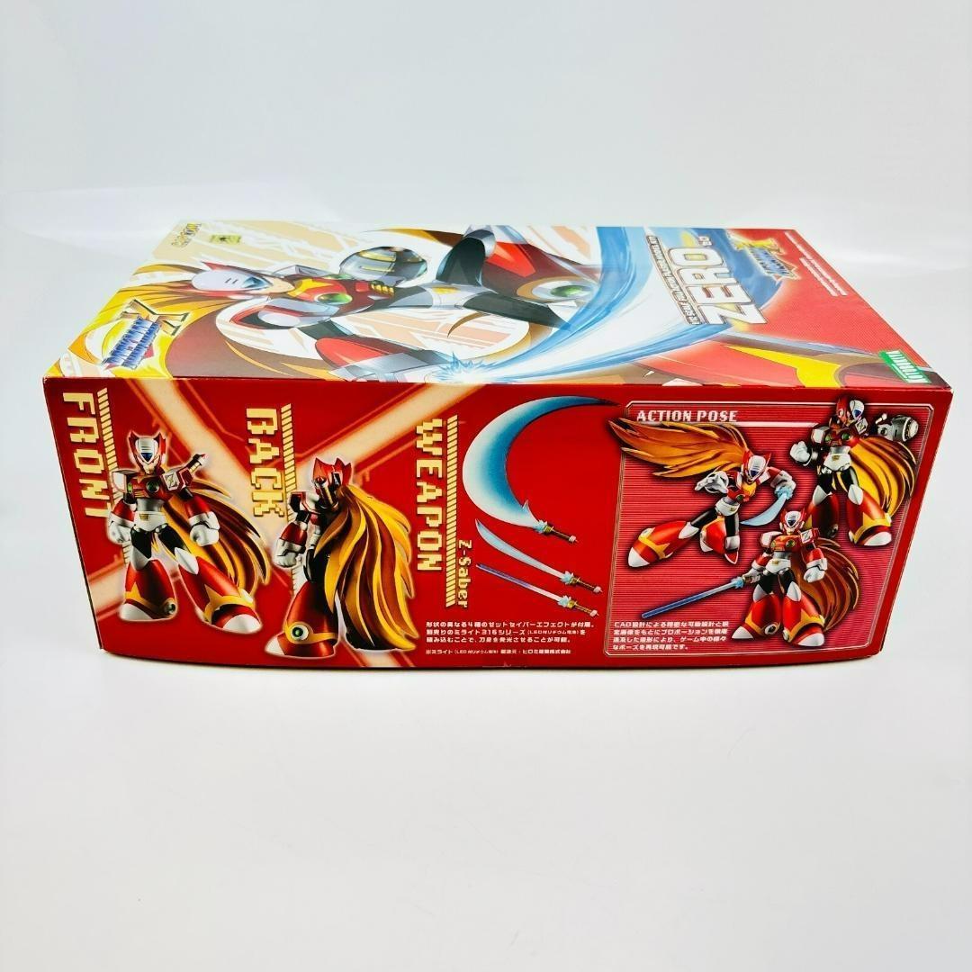 ロックマンX ZERO 1/12 ゼロ 　プラモデル　フィギュア