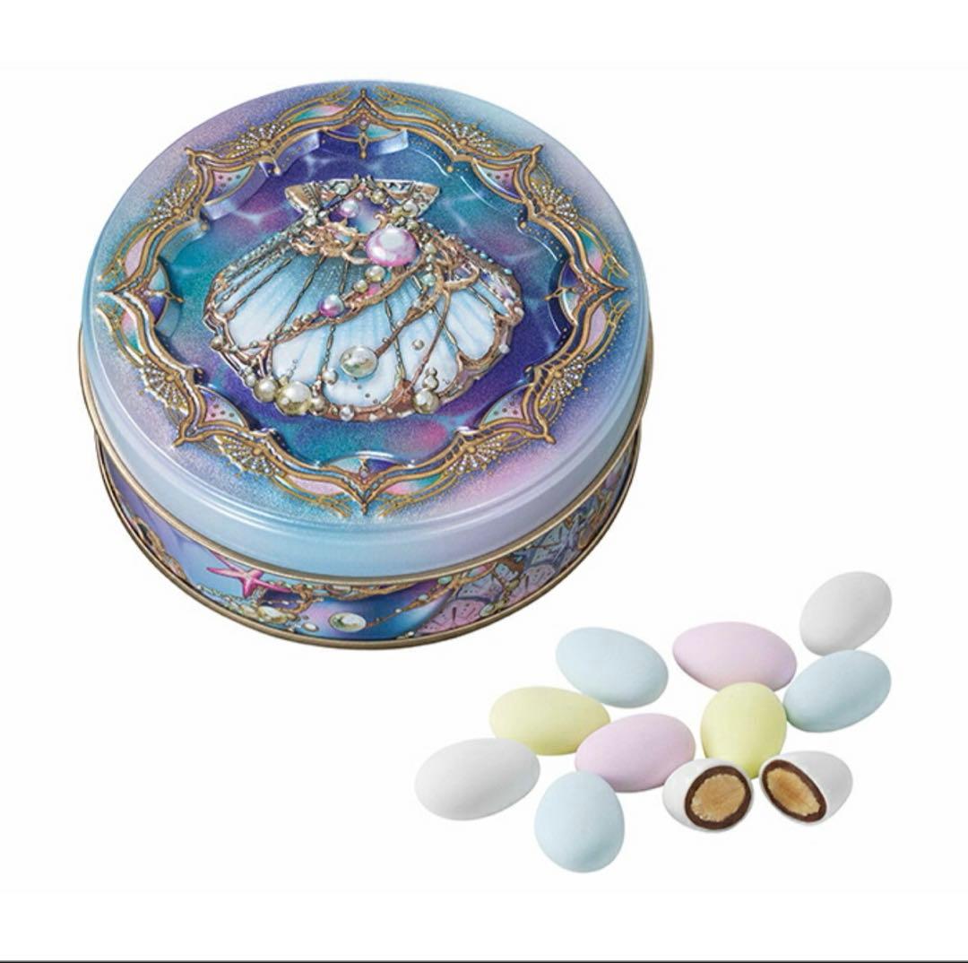 【新品未開封】メリーチョコレート ナハトラビュリント 8個 コンプリートセット