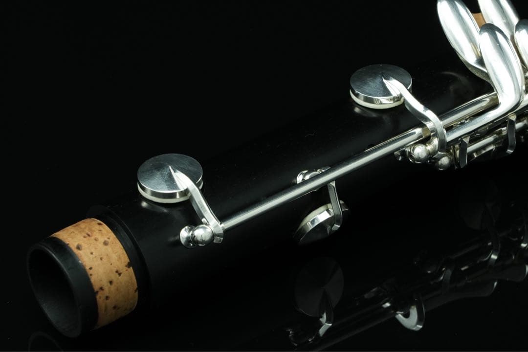 【美品 メンテナンス済】　YAMAHA YCL35 クラリネット