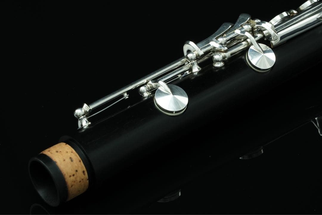 【美品 メンテナンス済】　YAMAHA YCL35 クラリネット