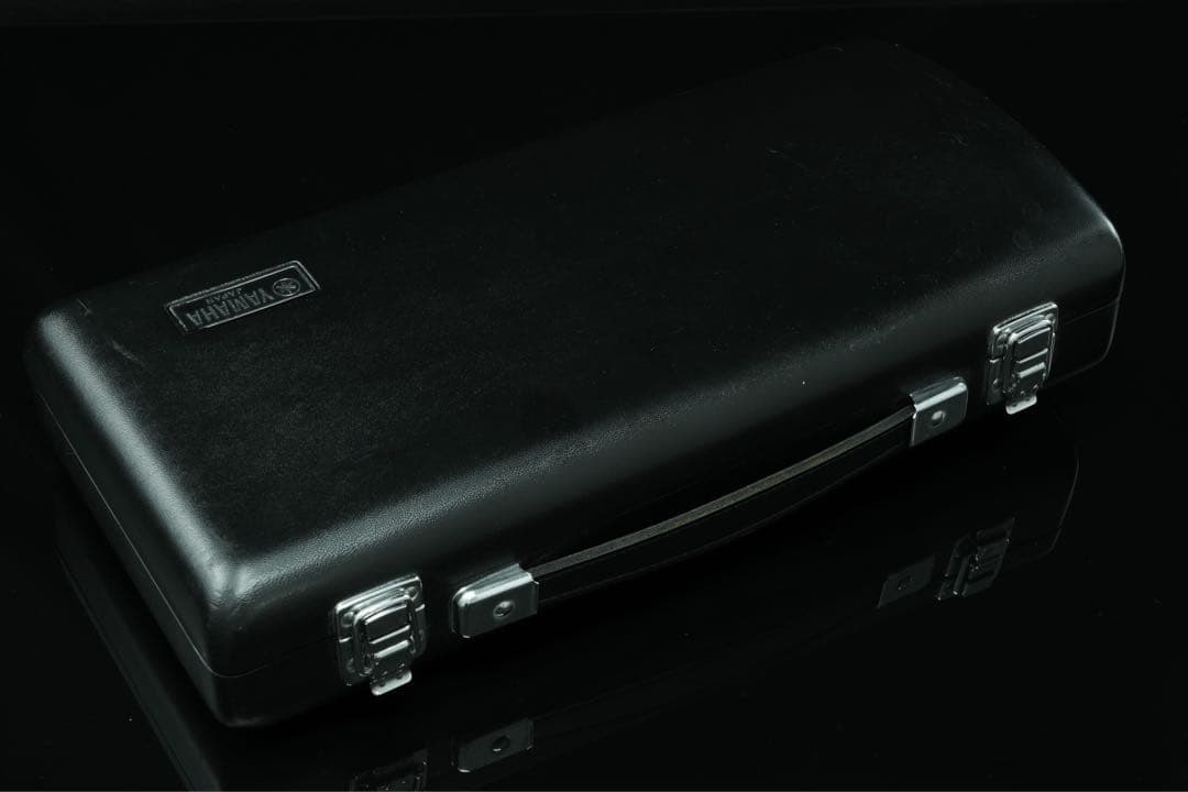 【美品 メンテナンス済】　YAMAHA YCL35 クラリネット