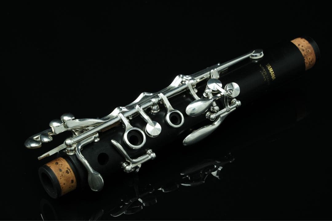 【美品 メンテナンス済】　YAMAHA YCL35 クラリネット