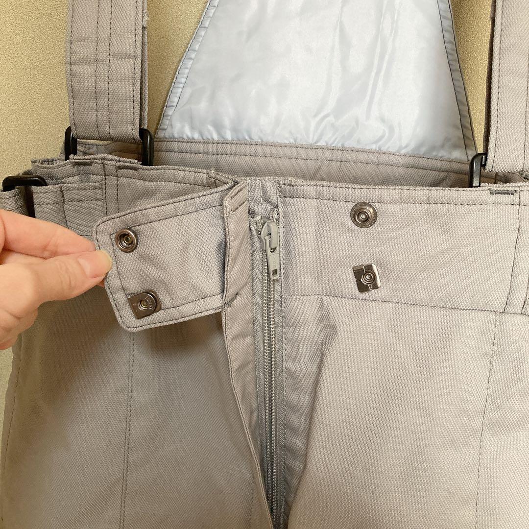 フェニックス PHENIX スキーウェア 上下 ネイビー グレー