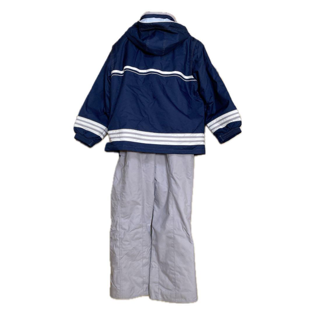 フェニックス PHENIX スキーウェア 上下 ネイビー グレー