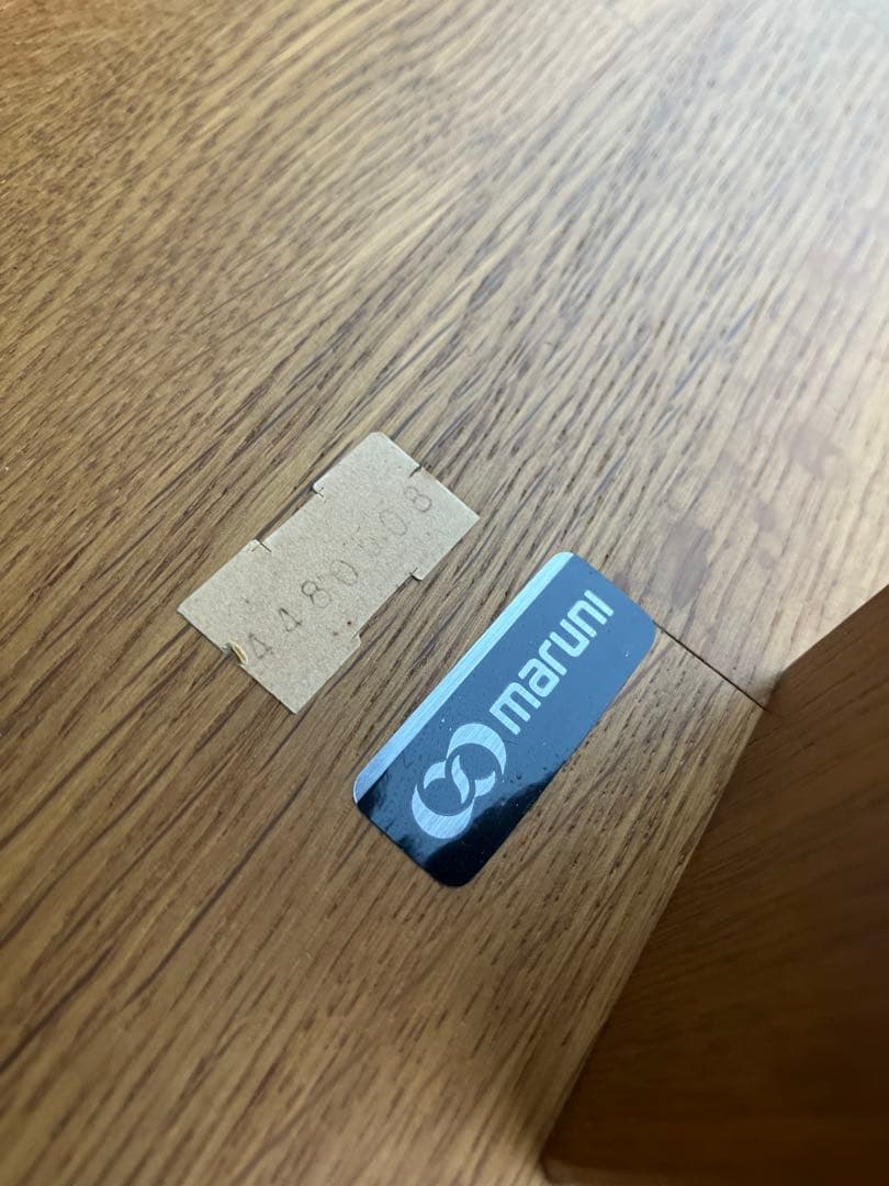 maruni カフェテーブル