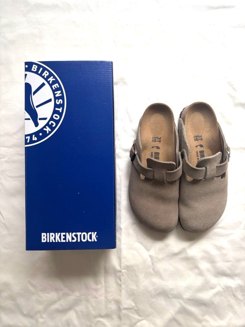 BIRKENSTOCK ボストン サンダル MOCA
