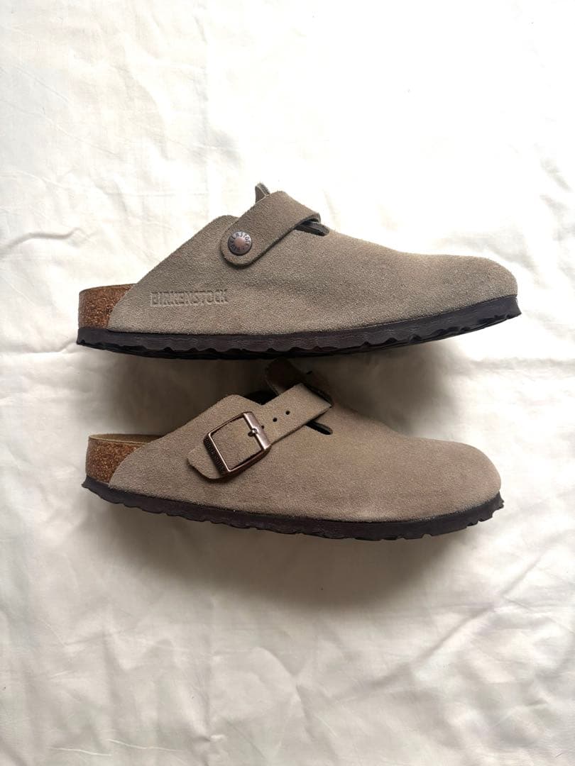 BIRKENSTOCK ボストン サンダル MOCA