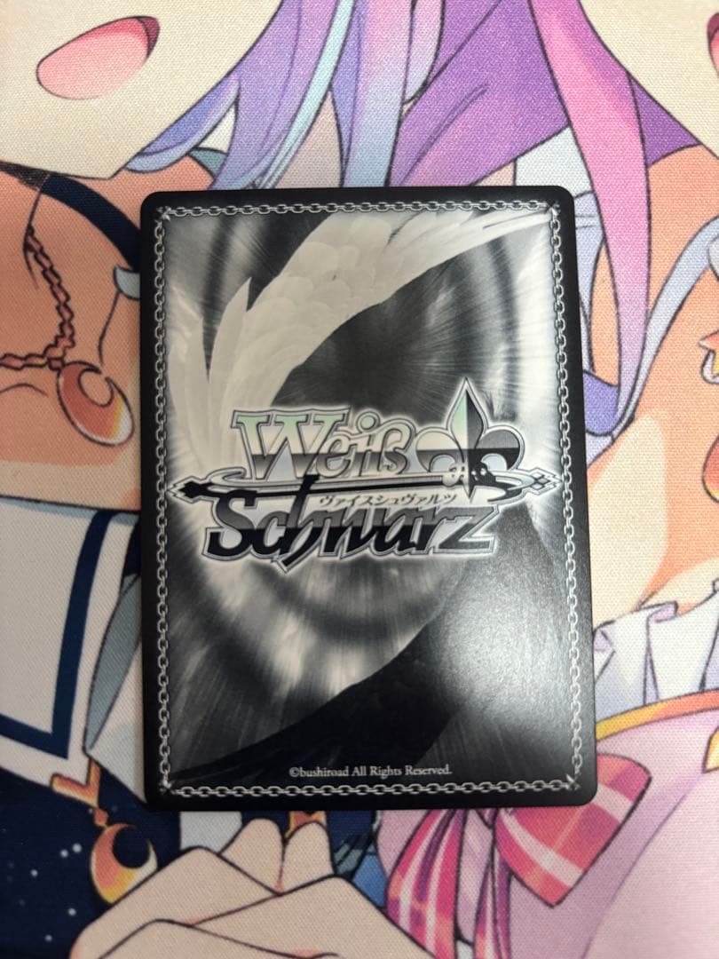 本当の想いを 朝比奈まふゆ SP サイン ヴァイス プロセカ vol.3