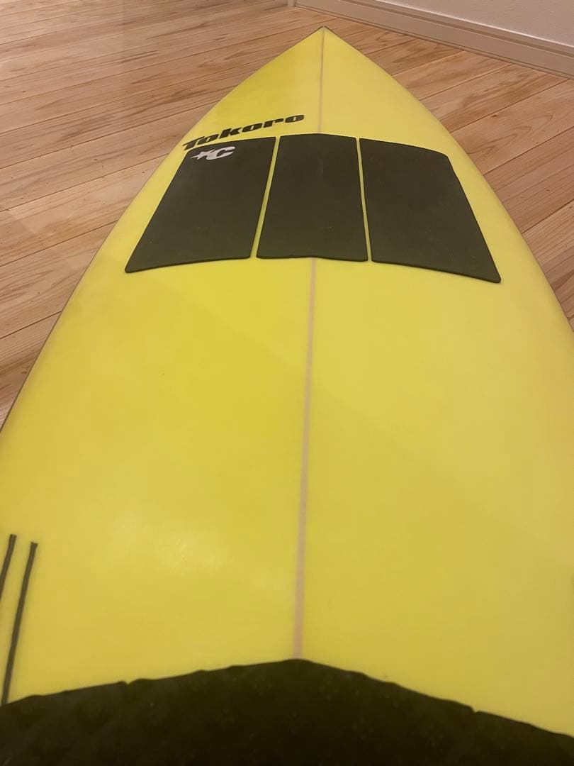 TOKORO トコロ EPS プロジェクトモデル5‘9