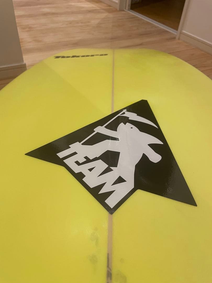 TOKORO トコロ EPS プロジェクトモデル5‘9