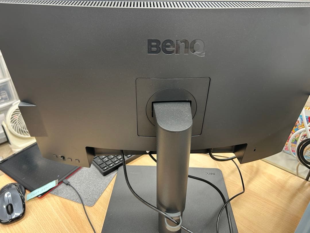 BENQ PD2506Q 25インチモニター