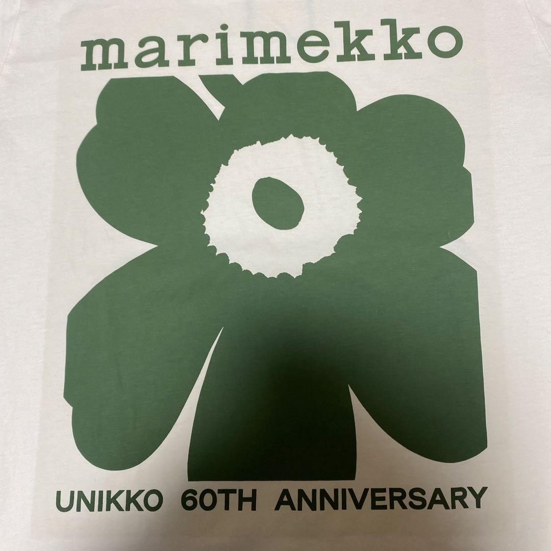 marimekko UNIKKO 60TH ANNIVERSARY Tシャツ