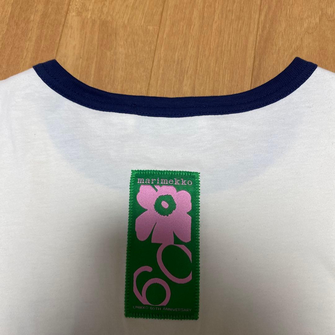 marimekko UNIKKO 60TH ANNIVERSARY Tシャツ