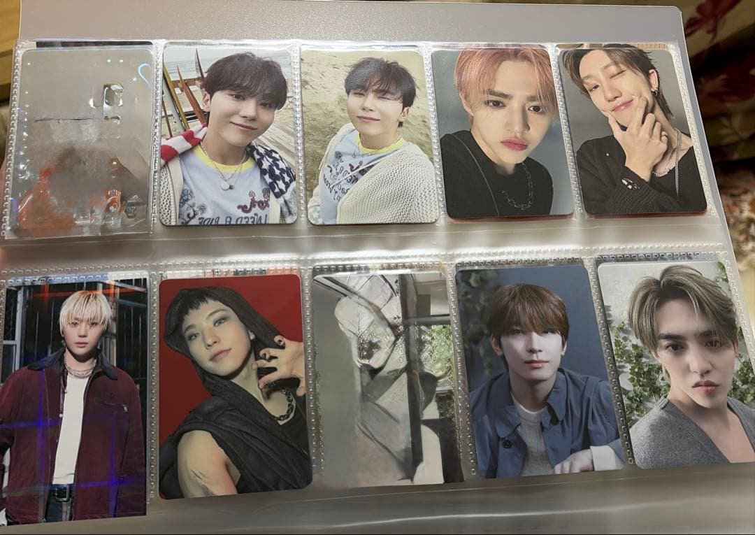 seventeen トレカ　まとめ売り　バラ売り可